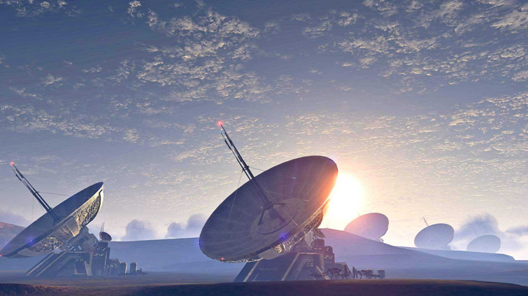 衛星電話通信時采用的什么頻率才能實現通信呢？