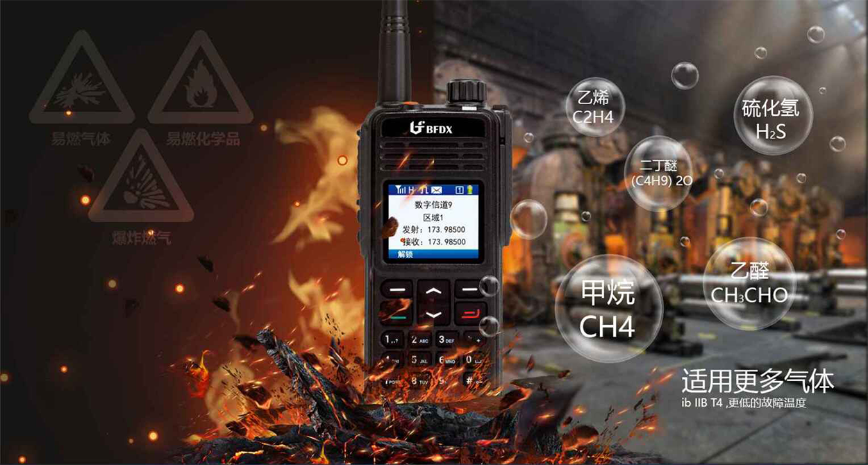 IIB防爆與IIC級(jí)防爆有什么區(qū)別？